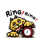 The crazy companies（個別スタンプ：7）
