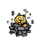 The crazy companies（個別スタンプ：8）