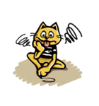 The crazy companies（個別スタンプ：9）