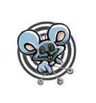 The crazy companies（個別スタンプ：11）