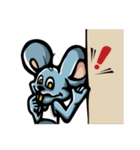 The crazy companies（個別スタンプ：12）