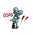 The crazy companies（個別スタンプ：14）