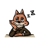 The crazy companies（個別スタンプ：20）