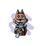 The crazy companies（個別スタンプ：22）