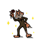 The crazy companies（個別スタンプ：25）