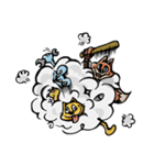 The crazy companies（個別スタンプ：30）