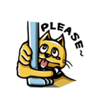 The crazy companies（個別スタンプ：33）