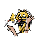 The crazy companies（個別スタンプ：37）