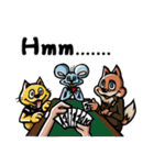 The crazy companies（個別スタンプ：38）