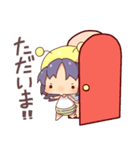 はちのこ[ちゅなちゃん]（個別スタンプ：6）