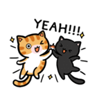 Tora is Happy（個別スタンプ：2）