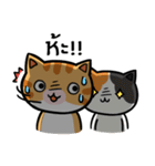 Tora is Happy（個別スタンプ：15）