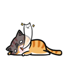 Tora is Happy（個別スタンプ：26）