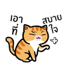 Tora is Happy（個別スタンプ：31）