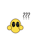 Mr.Y.egg（個別スタンプ：7）
