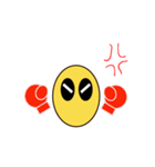 Mr.Y.egg（個別スタンプ：10）