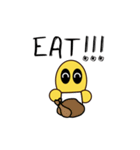 Mr.Y.egg（個別スタンプ：14）