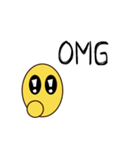 Mr.Y.egg（個別スタンプ：16）