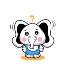 Elphi ＆ Delphi（個別スタンプ：1）