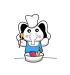 Elphi ＆ Delphi（個別スタンプ：4）