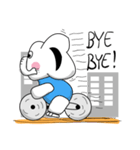 Elphi ＆ Delphi（個別スタンプ：6）