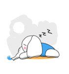 Elphi ＆ Delphi（個別スタンプ：7）