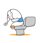 Elphi ＆ Delphi（個別スタンプ：8）