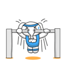 Elphi ＆ Delphi（個別スタンプ：10）