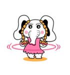 Elphi ＆ Delphi（個別スタンプ：11）