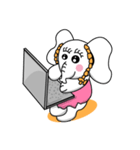 Elphi ＆ Delphi（個別スタンプ：12）