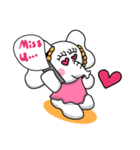 Elphi ＆ Delphi（個別スタンプ：13）