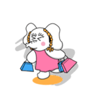 Elphi ＆ Delphi（個別スタンプ：17）