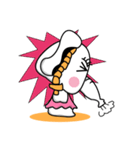 Elphi ＆ Delphi（個別スタンプ：18）