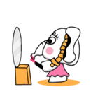 Elphi ＆ Delphi（個別スタンプ：19）