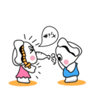 Elphi ＆ Delphi（個別スタンプ：23）