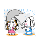 Elphi ＆ Delphi（個別スタンプ：24）