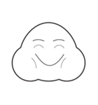 Malow the marshmallow part 2（個別スタンプ：3）
