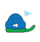 Malow the marshmallow part 2（個別スタンプ：5）