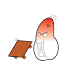 Malow the marshmallow part 2（個別スタンプ：6）