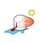 Malow the marshmallow part 2（個別スタンプ：8）