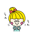 POPなノアちゃん3（個別スタンプ：25）
