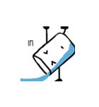 use（個別スタンプ：31）