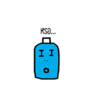 use（個別スタンプ：39）