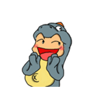 Mr. Dinosaur~（個別スタンプ：2）