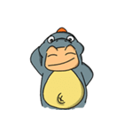 Mr. Dinosaur~（個別スタンプ：10）
