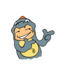 Mr. Dinosaur~（個別スタンプ：11）