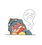 Mr. Dinosaur~（個別スタンプ：21）