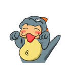 Mr. Dinosaur~（個別スタンプ：23）