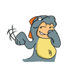 Mr. Dinosaur~（個別スタンプ：25）
