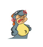 Mr. Dinosaur~（個別スタンプ：30）